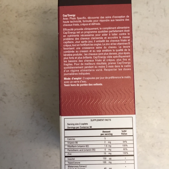 PHYTO Phytojoba + Revitalizing Oil + FREE Vitamins - Picture 7 of 7